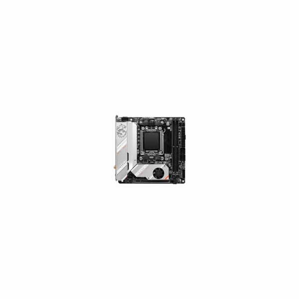 MSI MB Sc AM5 MPG B650I EDGE WIFI, AMD B650, 2xDDR5, 1xHD...