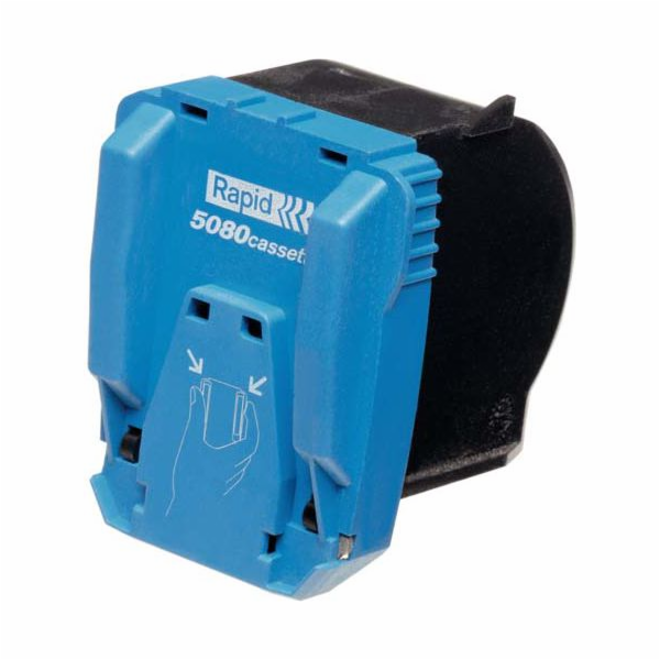Rapid Staple Rapid Casesette 5080 20993700 5000 - 20993700