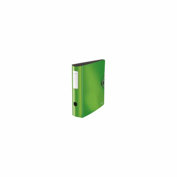 Pořadač Leitz A4 80mm zelený (10471050)