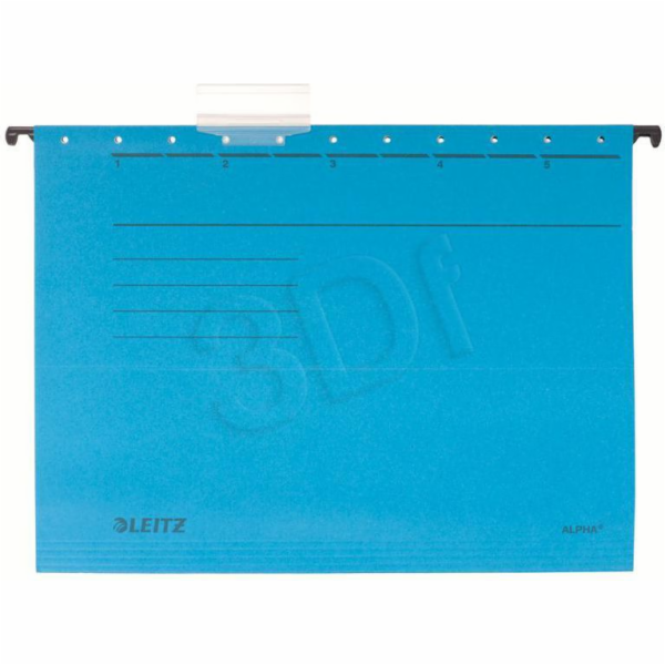 Leitz Folder Leitz Alpha Blue (19850035)