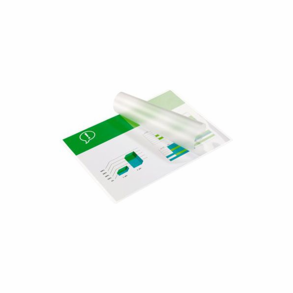 GBC Folia Document Pouch A3 2x125 mic (3200725)