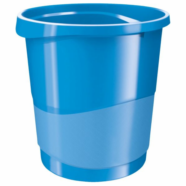 Esselte Vivida odpadkový koš 14L modrý (10K135C)