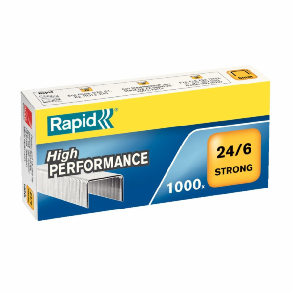 Rychlosponky Standard 23/8 1000 ks.