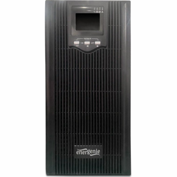 UPS 3000VA Line-in 3xc13 3xschuko USB RJ45 napájení