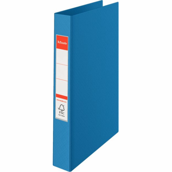 Esselte Vivida 2-kroužkový pořadač A4 42mm modrý (10K011C)