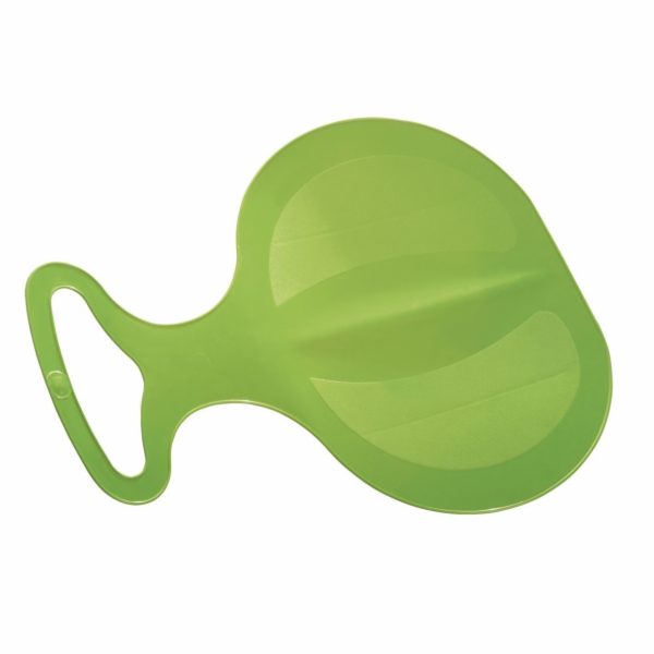 Lopata sáňkovací FREE zelená