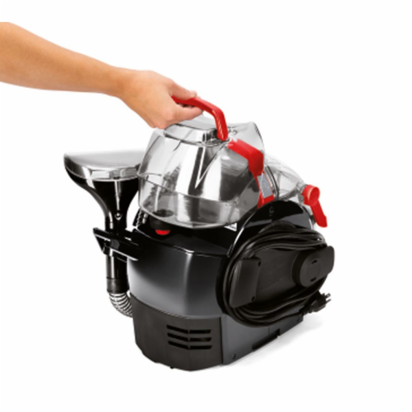 Bissell 1558N vysavač Cylindrový Suché a mokré 750 W Bezs...