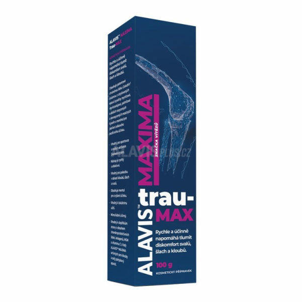 ALAVIS MAXIMA Trau-MAX 100g