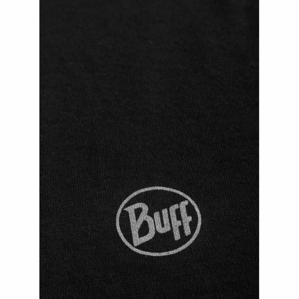 Buff Merino Midweight Multifunkční popruh Černá