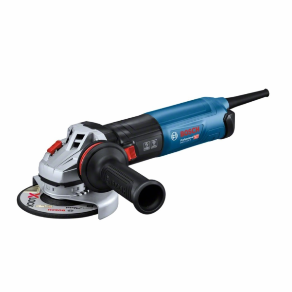 BOSCH GWS 17-125 S Úhlová bruska