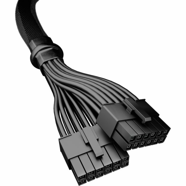 Be Quiet BC072 adapter pro napájení grafických karet 12VH...
