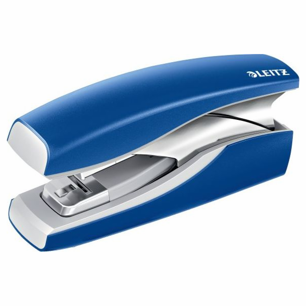 Leitz sešívačka LEITZ NEXXT SOFTPRESS SEŠÍVAČKA BLUE FLAT...