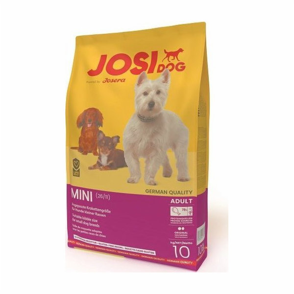 JosiDog Mini 10kg