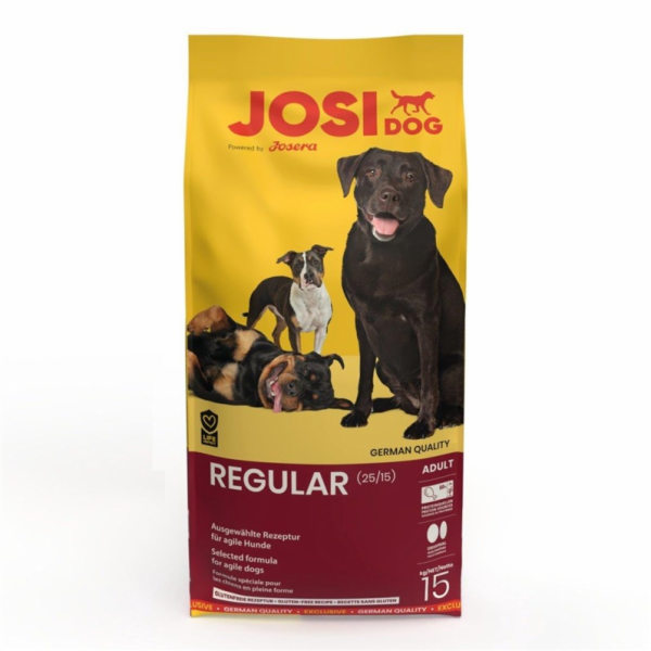 EDALA PRO PSY JOSIDOG REGULAR 15KG