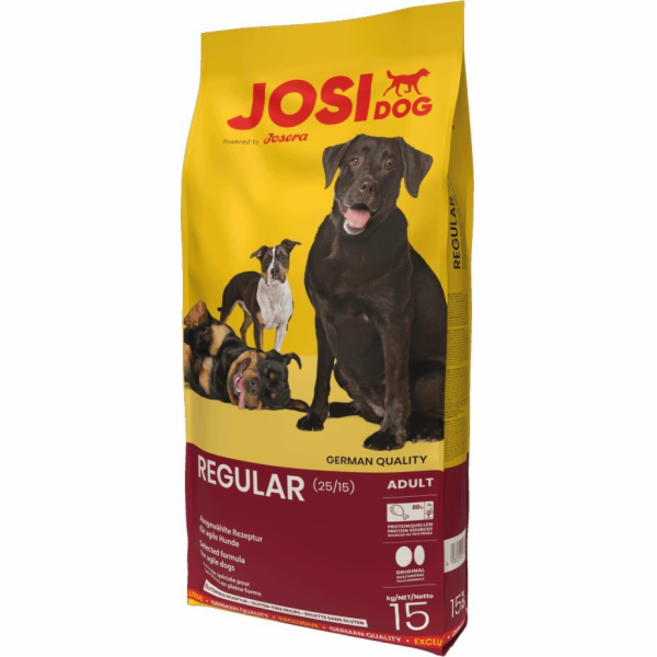 EDALA PRO PSY JOSIDOG REGULAR 15KG