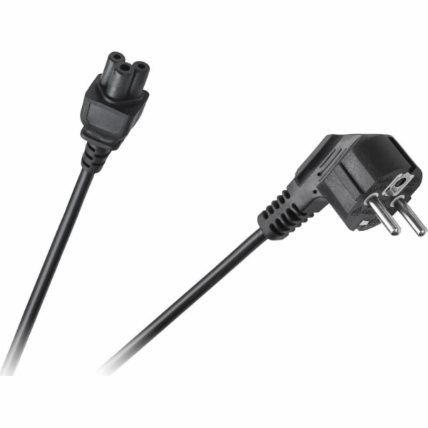 Cabletech napájecí kabel Síťový kabel pro notebook (jetel...