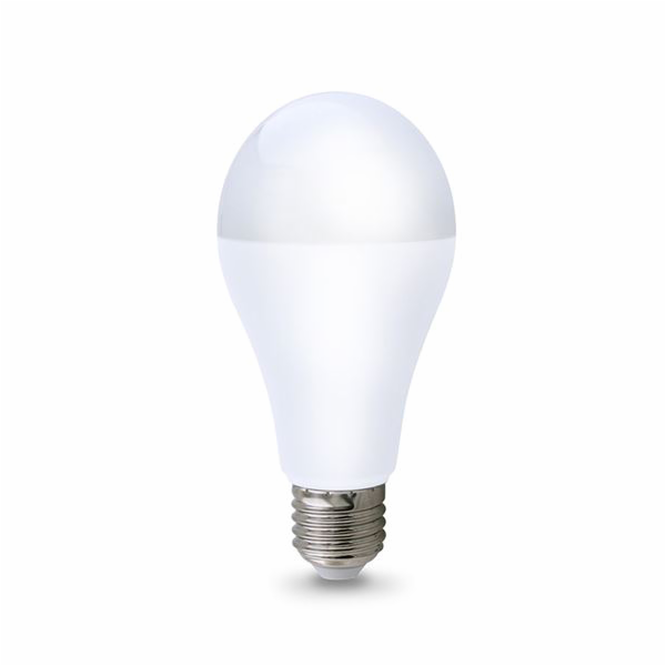 Solight LED žárovka, klasický tvar, 18W, E27, 4000K, 270°...