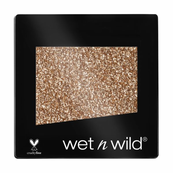Wet n Wild oční stíny Color Icon Glitter Single Brass 1,4 g