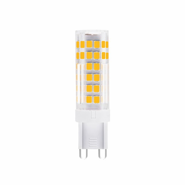 Solight LED žárovka G9, 4,5W, 3000K, 400lm - WZ327