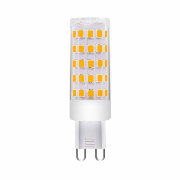 Solight LED žárovka G9, 6,0W, 3000K, 600lm - WZ328