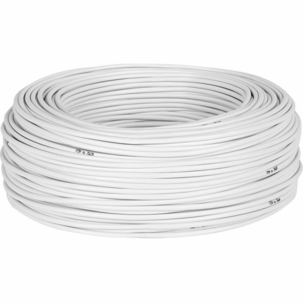Vodič telefonní/pro alarmy  YTDY 4 žil, průměr 0,5
, 100m
