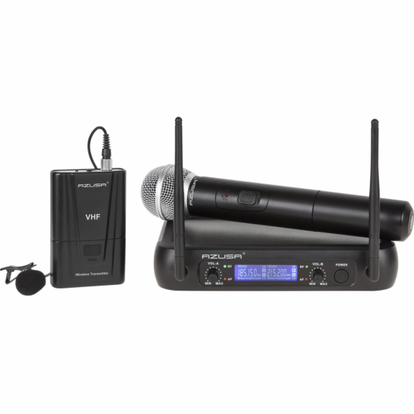Azus VHF WR-358LD mikrofon (LEC-MIK0142)