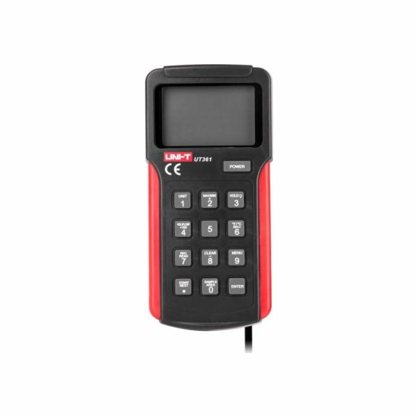 Uni-T Anemometr s funkcí měření teploty Uni-t UT361