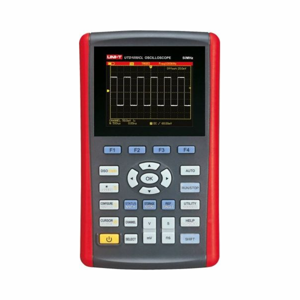 Osciloskop Uni-T Uni-t UTD1050CL