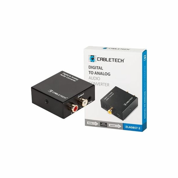 Systém přenosu signálu AV CableTech Digital Sound Convert...