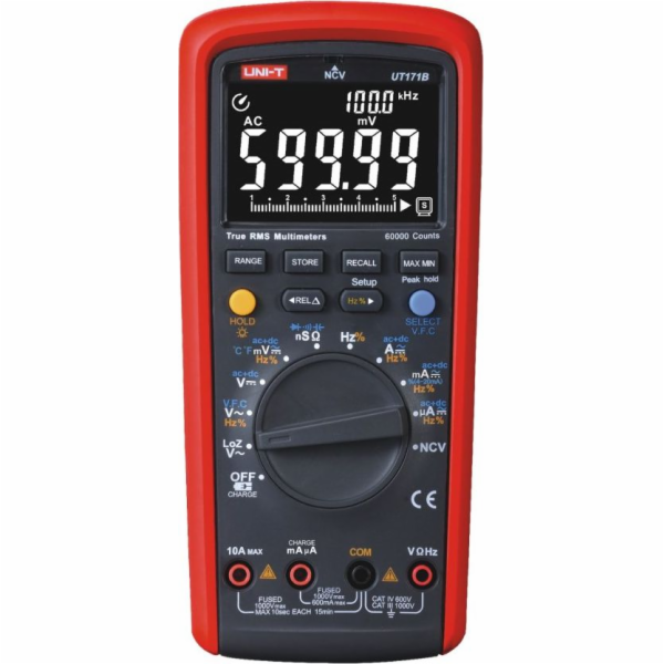 Univerzální měřič Uni-T UT171B