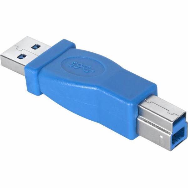 Konektor USB 3.0, zástrčka A - zástrčka B