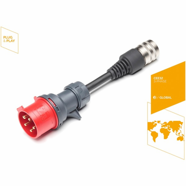Juice Technology bezpečnostní adaptér JUICE CONNECTOR, CE...