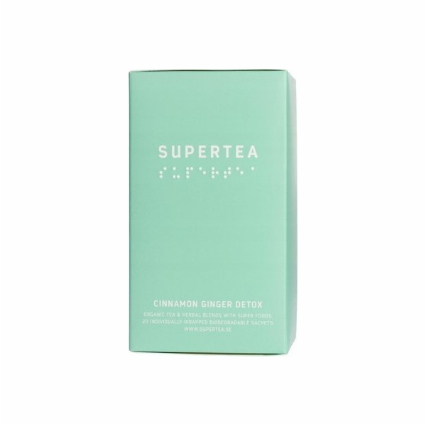 Teministeriet Teministeriet - Supertea Detox se skořicí a...