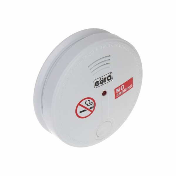 Eura DETEKTOR CIGARETOVÉHO KOUŘE SD-20B8 EURA