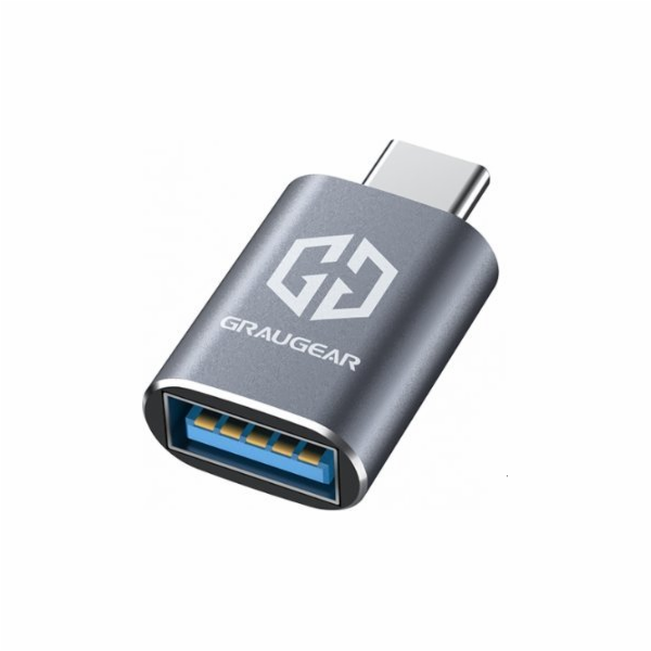 Graugear USB adaptér Graugear USB 3.2 Gen2 Adaptér Type-A...