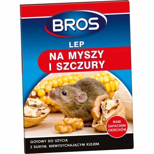 Bros. Stick na myši a krysy BROS