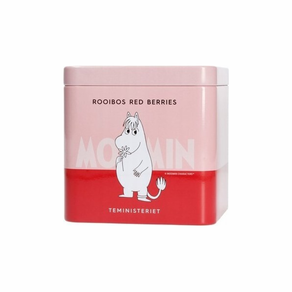 Teministeriet  - Moomin Rooibos Red Berries - Sypaný čaj ...