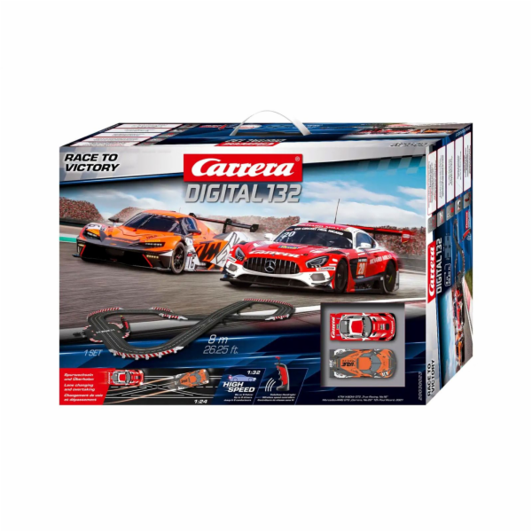 Carrera Digital 132 Race to Victory         20030023