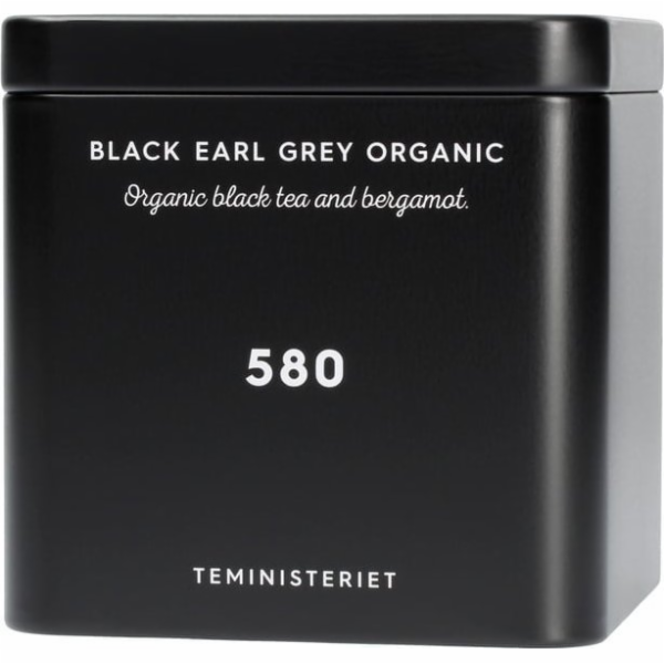 Teministeriet Teministeriet - 583 Black Earl Grey Creme -...