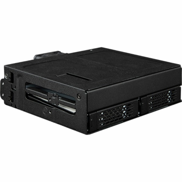 Icy Dock ToughArmor MB105VP-B, odnímatelný rám