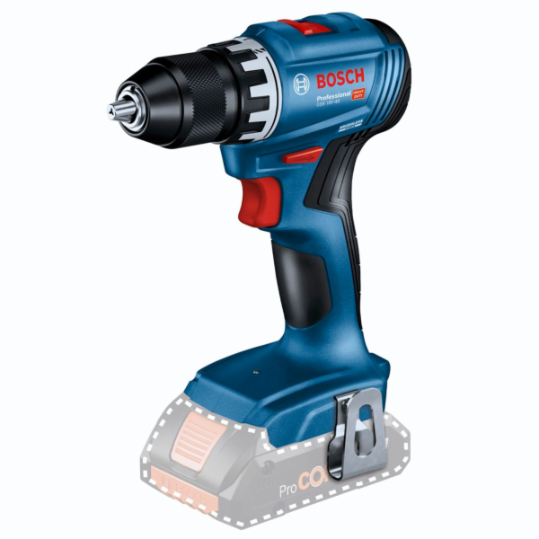Bosch GSR 18V-45 aku vrtaci sroubovak