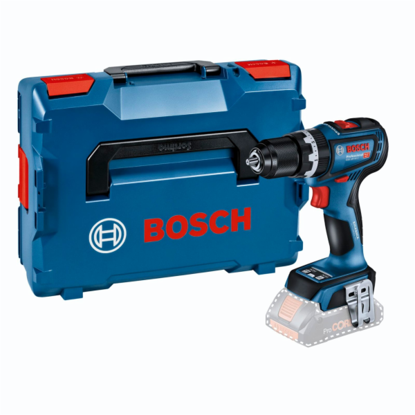 Bosch Akku-Schlagbohrschrauber GSB 18V-90 C Professional ...