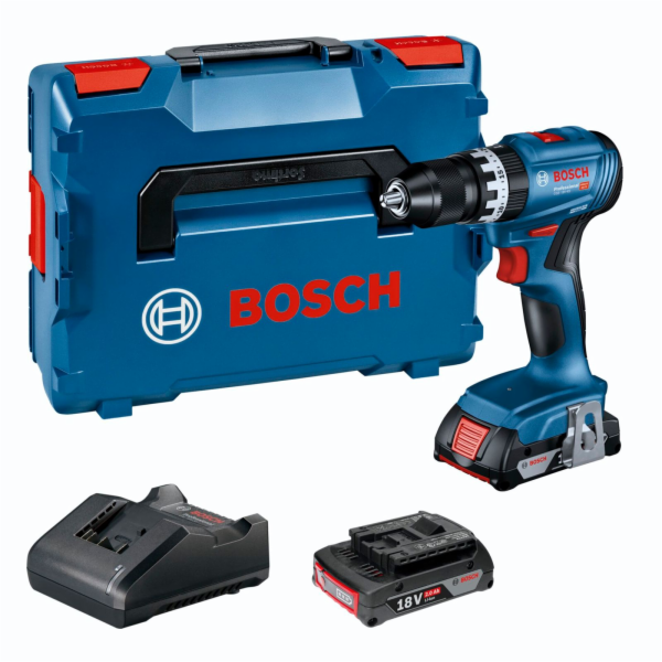 Bosch GSB 18V-45 Akku-Schlagbohrschrauber