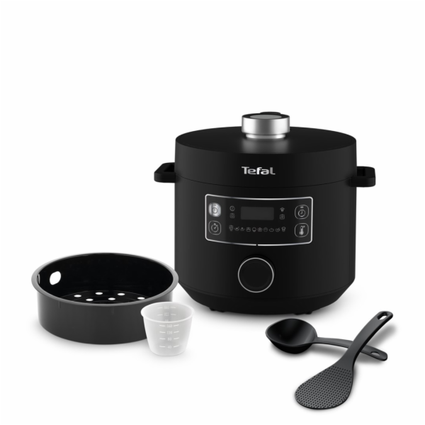 Tefal Turbo Cuisine, multivarka