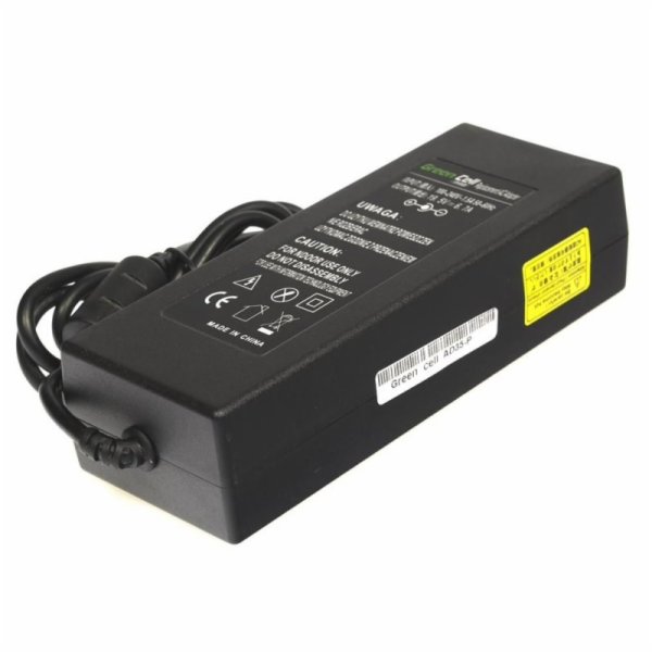 Green Cell AD35P zdroj/transformátor Vnitřní 130 W Černá