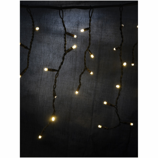 Lyyt 180ILCON-WW venkovní světelný řetěz, 180x LED
