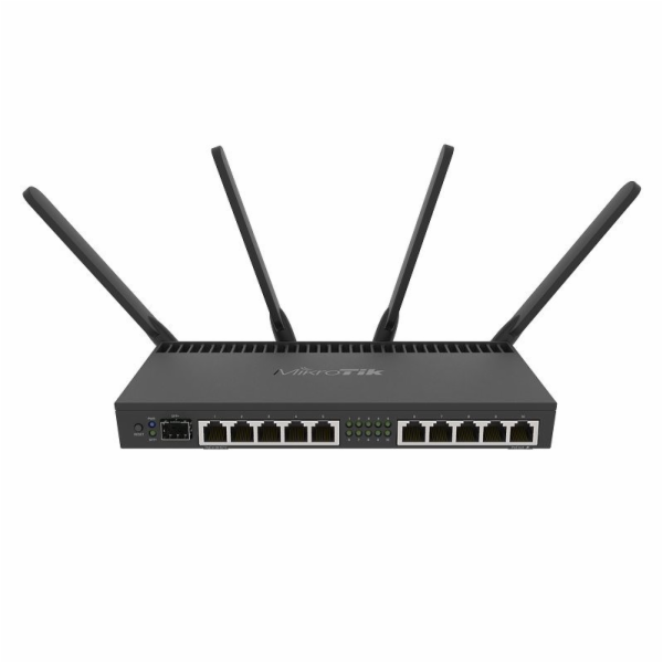 Mikrotik RB4011iGS+5HacQ2HnD-IN bezdrátový router Gigabit...