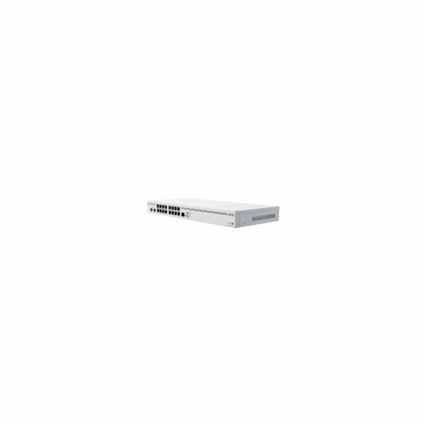 MikroTik Cloud Core Router, CCR2004-16G-2S+, 1700MHz CPU,...