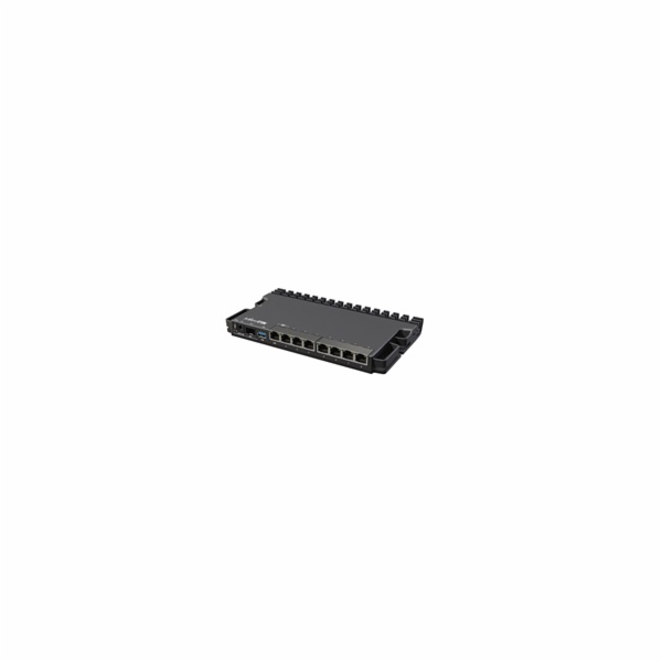 MikroTik RouterBOARD RB5009UG+S+IN, 1400MHz CPU, 1GB RAM,...