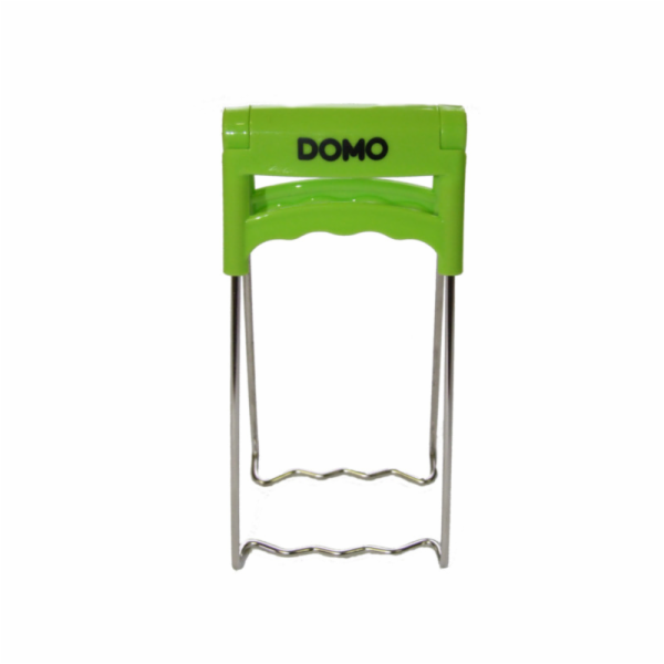 Kleště na zavařovací sklenice - DOMO DO42VS-zelene